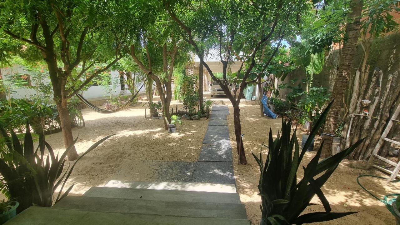 卡莫辛Casa Mangue公寓 外观 照片